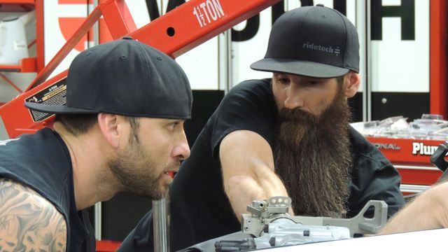 Vignette du programme télé Americars - Saison 4