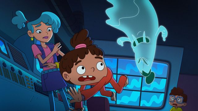 Vignette du programme télé Monster Loving Maniacs - Saison 1