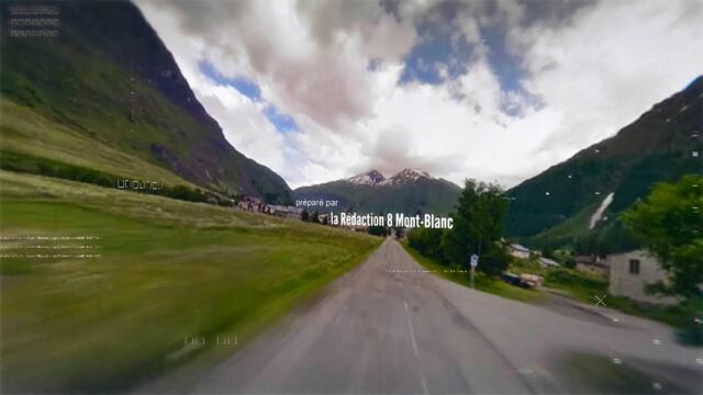 Vignette du programme télé Le JT TV8MontBlanc