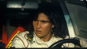 Vignette du programme télé La pilote de rallye