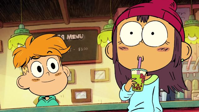 Vignette du programme télé Wylde Pak - Saison 1