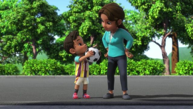 Vignette du programme télé Super Wings, paré au décollage !