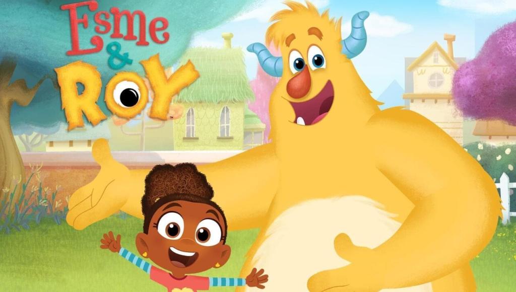 Vignette du programme télé Esmé & Roy