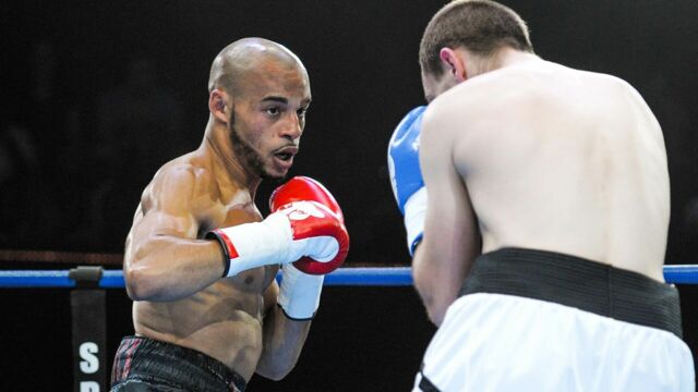Vignette du programme télé Boxe