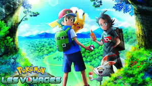 Vignette du programme télé Pokémon : Diamant et perle (Un véritable trésor) S10 (7/51)