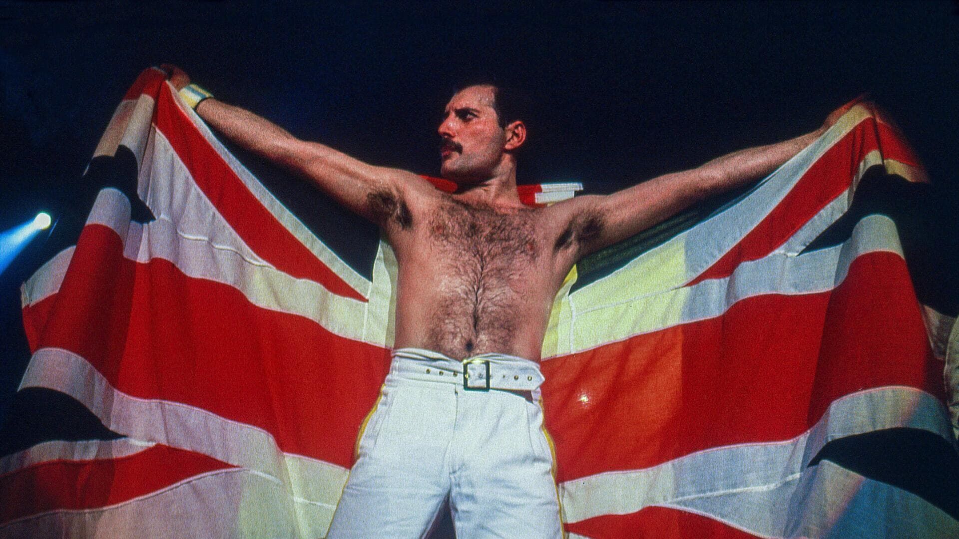 Vignette du programme télé Freddie Mercury, un destin unique