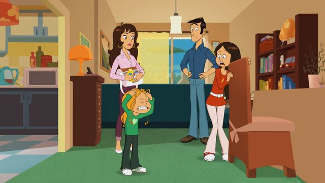 Vignette du programme télé Les Sisters - Saison 2