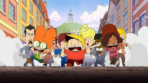 Vignette du programme télé La vie en slip (La drôlitude) S1 (3/52)