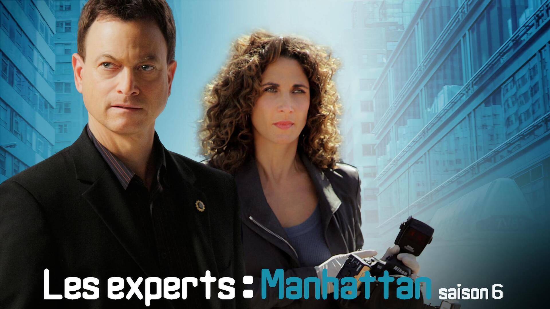 Vignette du programme télé Les experts : Manhattan