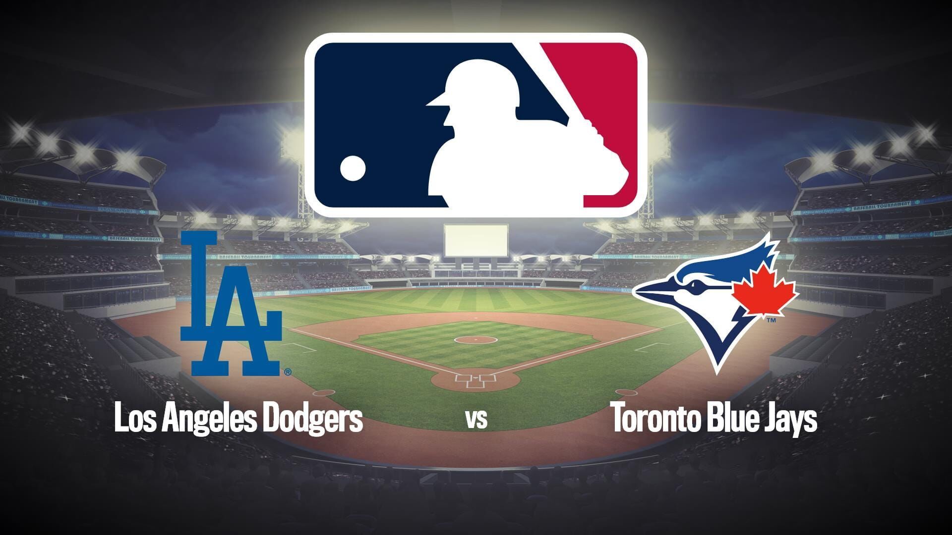 Vignette du programme télé Baseball : MLB