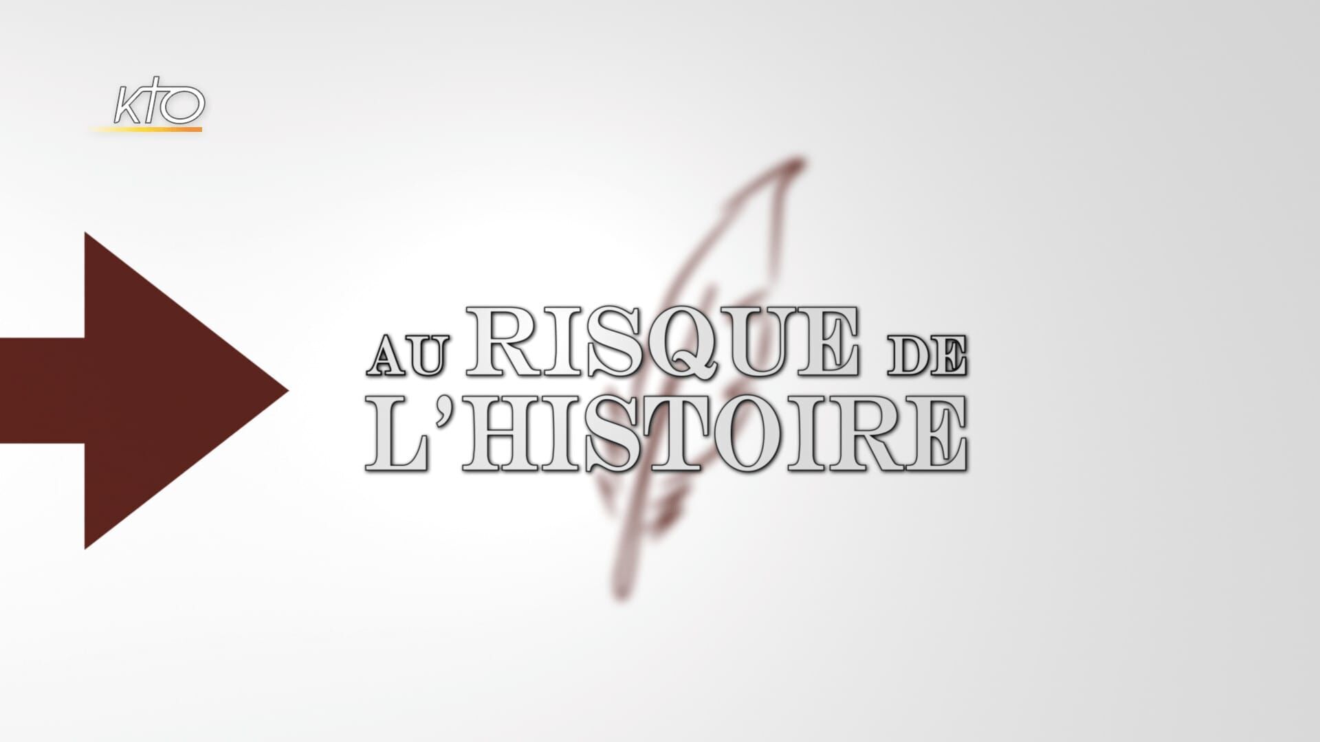 Vignette du programme télé Au risque de l'Histoire