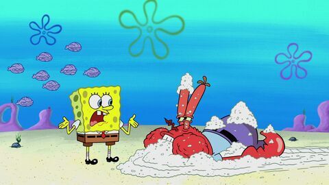 Vignette du programme télé Bob l'éponge