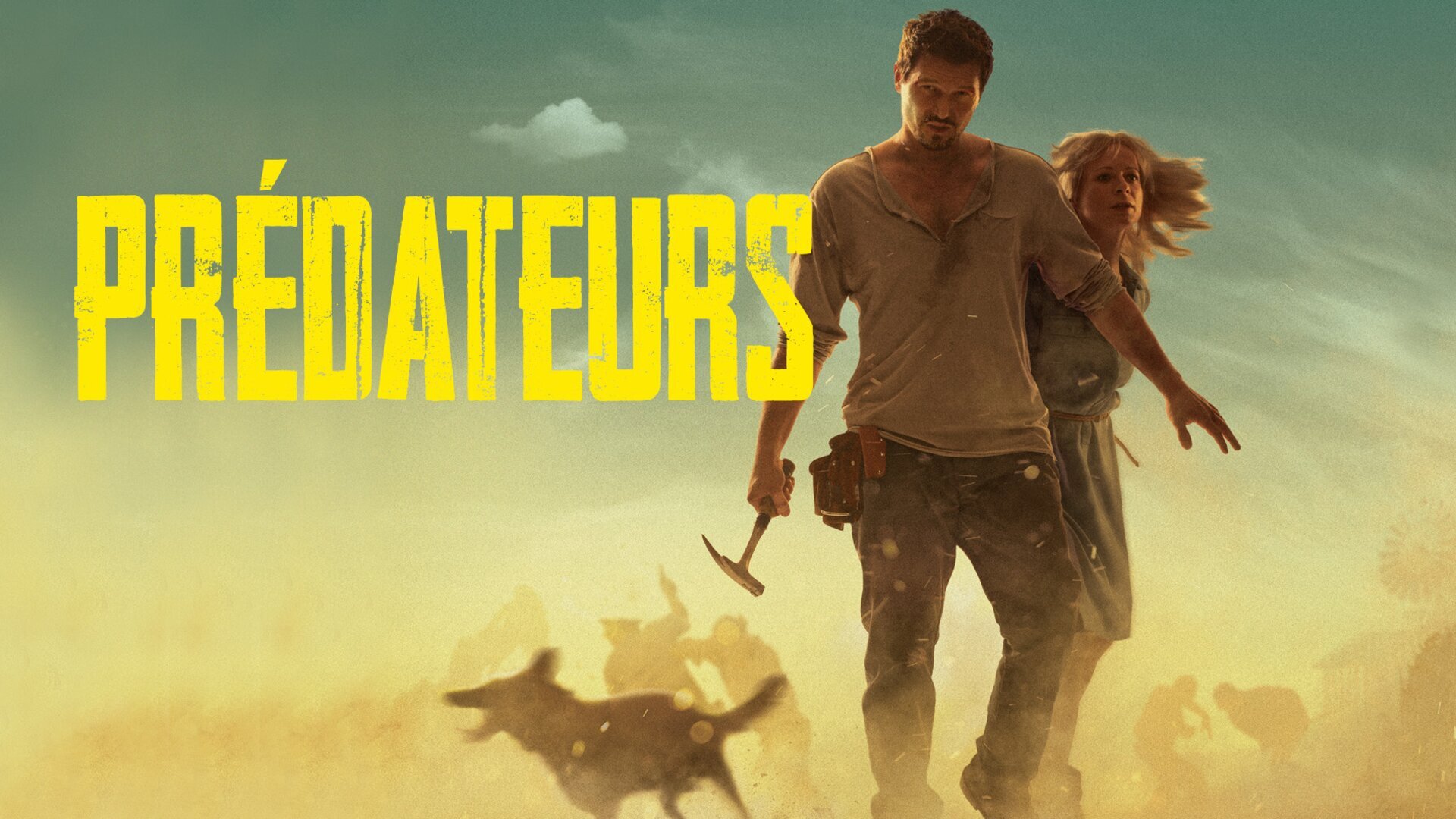 Vignette du programme télé Prédateurs