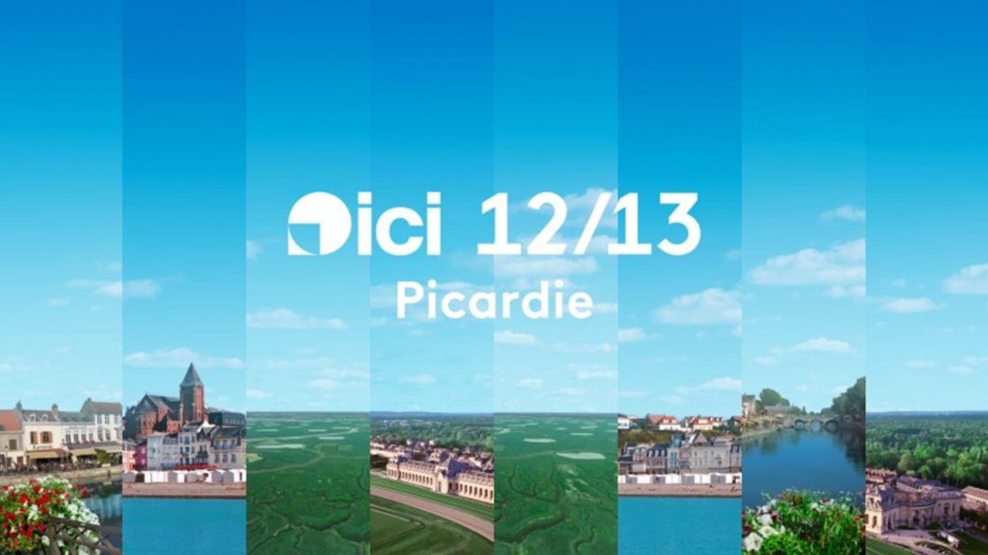 Vignette du programme télé ICI 12/13 - Picardie