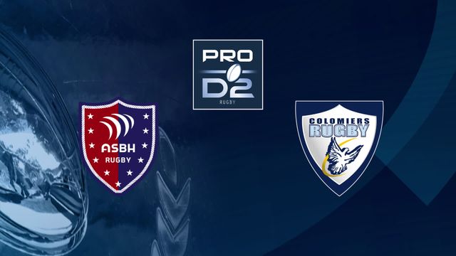 Vignette du programme télé Béziers / Colomiers