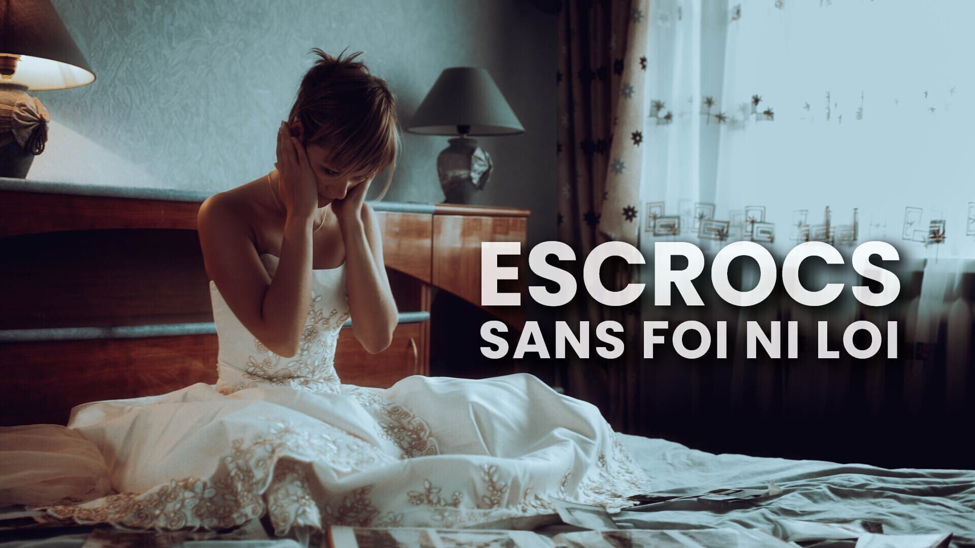 Vignette du programme télé Escrocs : sans foi ni loi