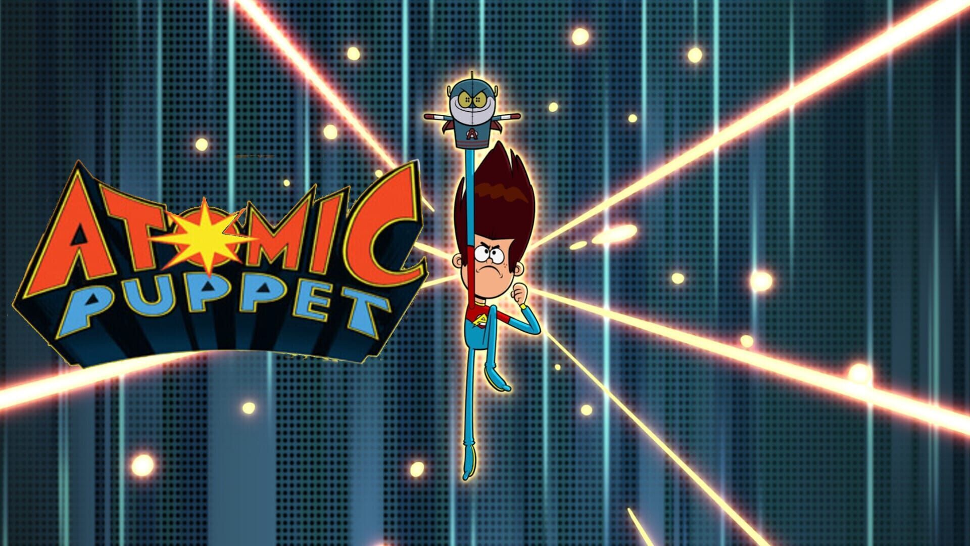 Vignette du programme télé Atomic Puppet