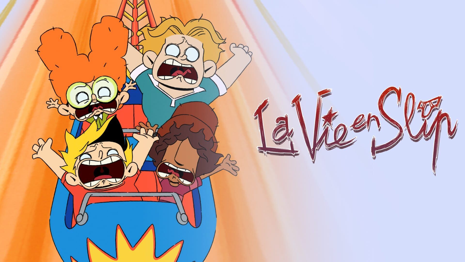 Vignette du programme télé La vie en slip