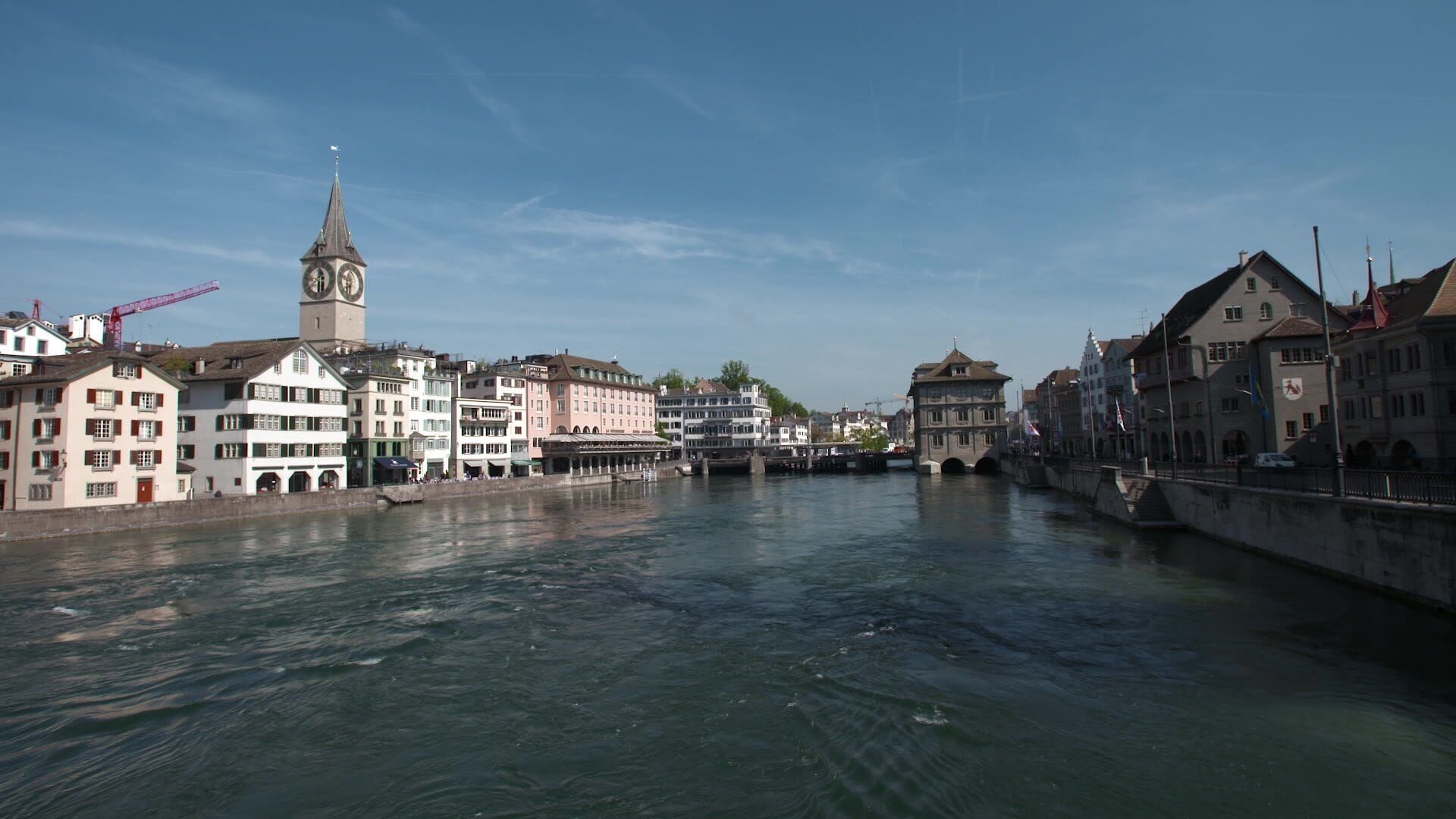 Vignette du programme télé Travelers