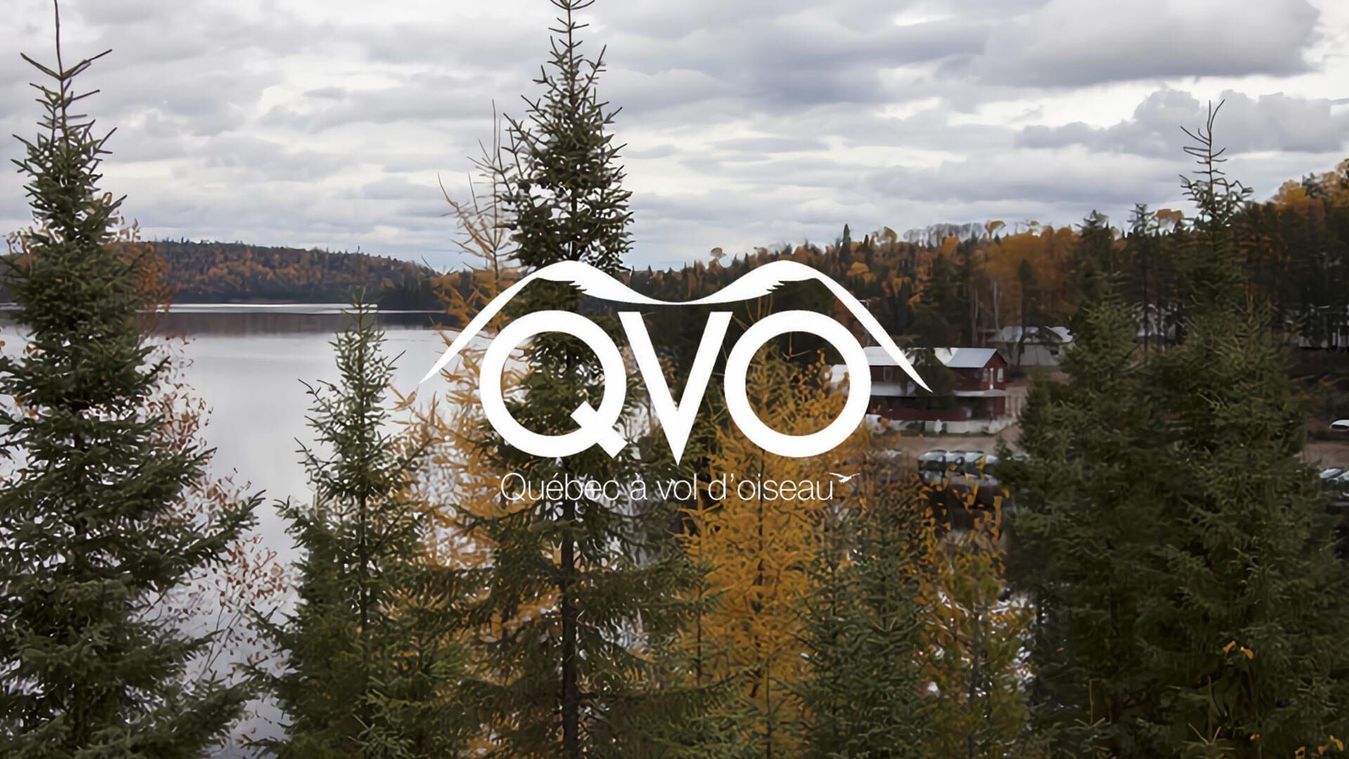 Vignette du programme télé Québec à vol d'oiseau