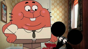 Vignette du programme télé Le monde incroyable de Gumball (La signature) S4 (5/40)