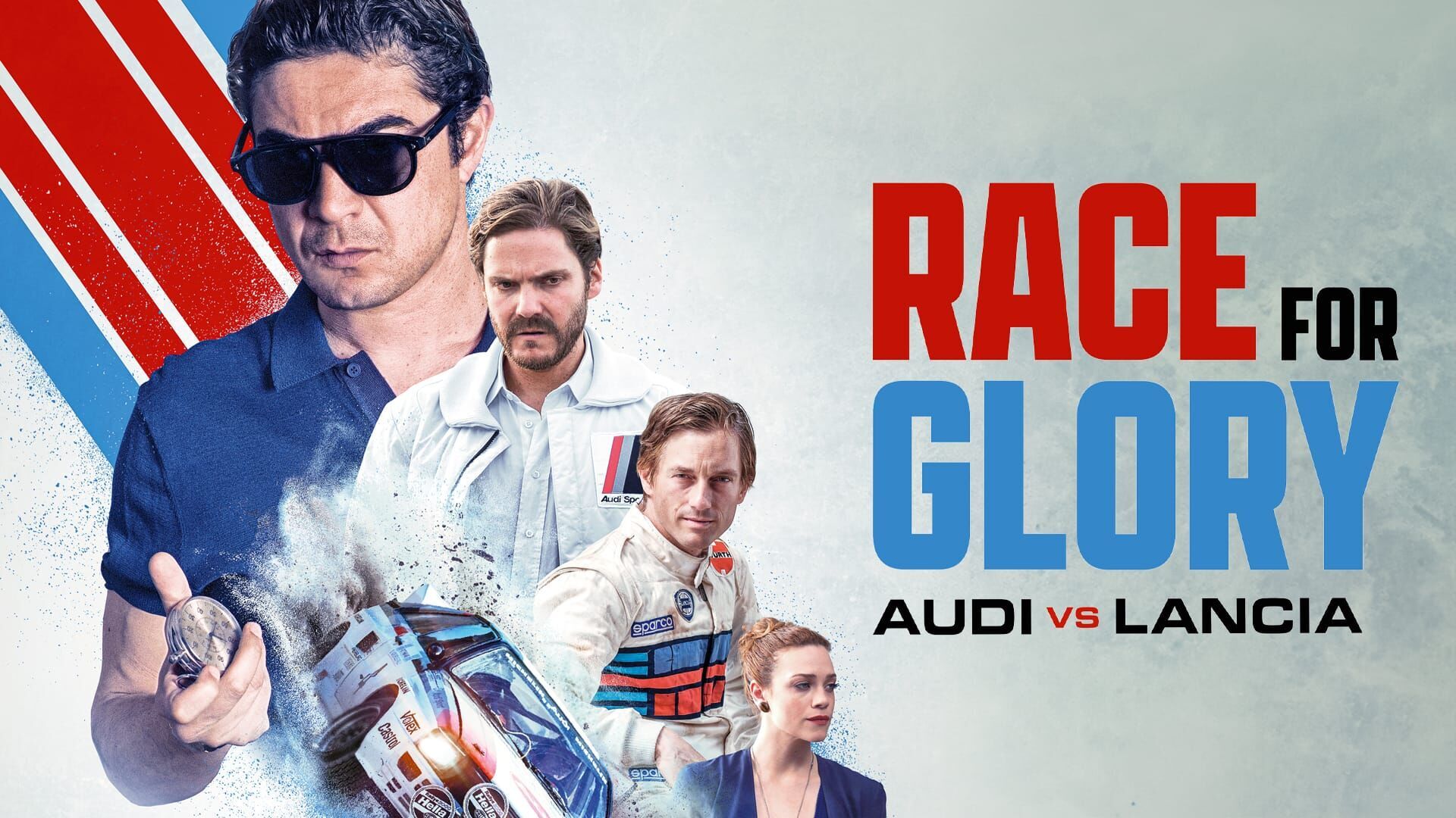 Vignette du programme télé Race For Glory: Audi Vs. Lancia