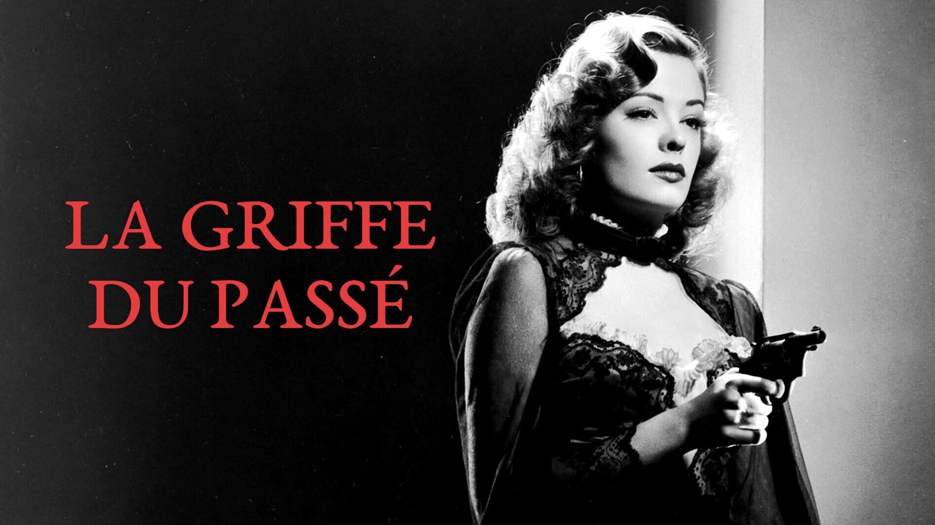 Vignette du programme télé La griffe du passé