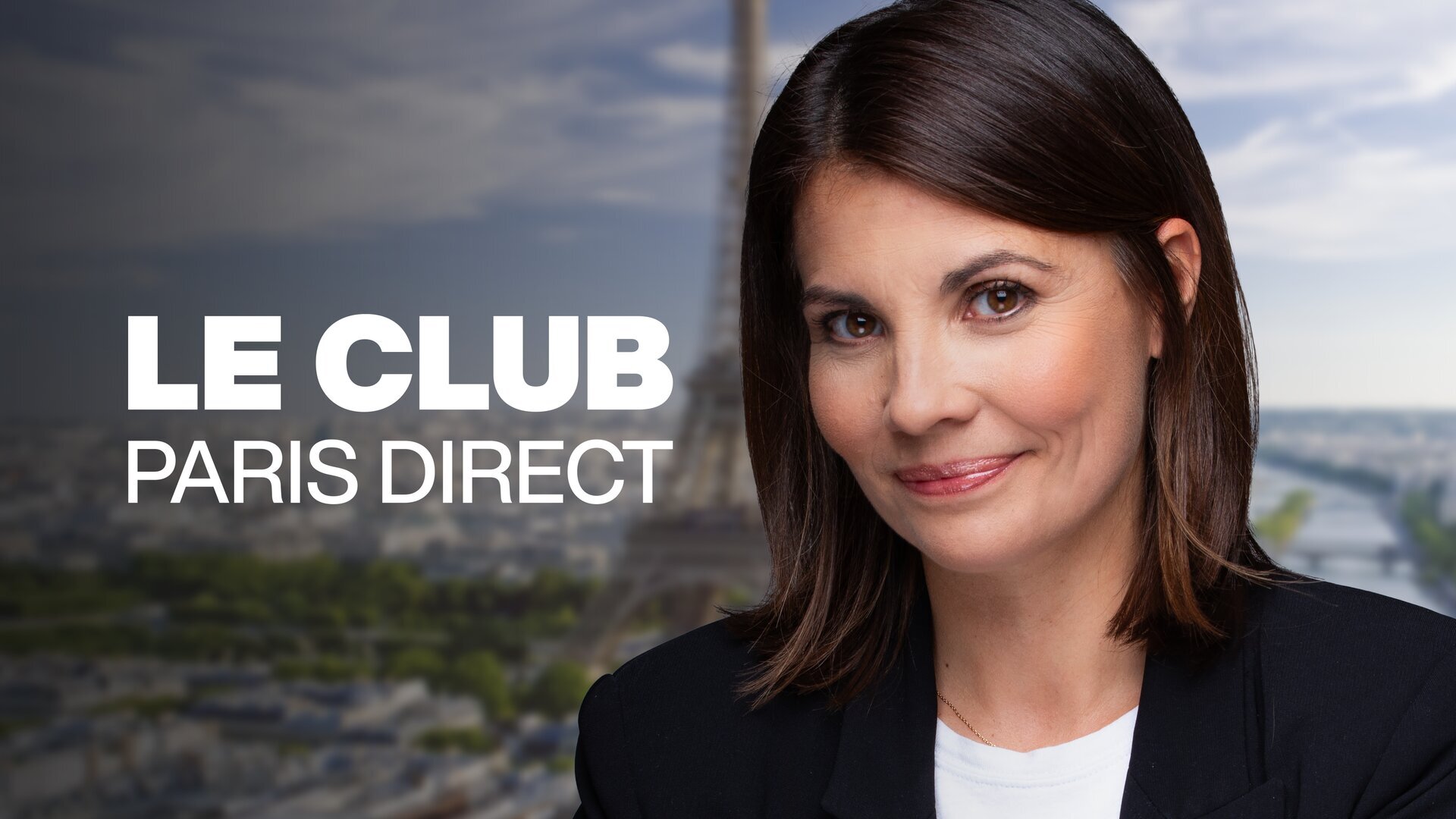 Vignette du programme télé Le club Paris direct