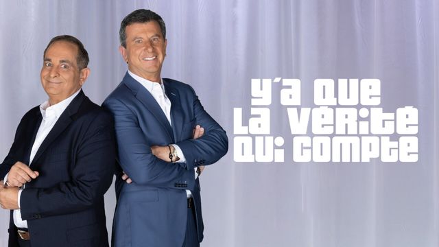 Vignette du programme télé Y'a que la vérité qui compte