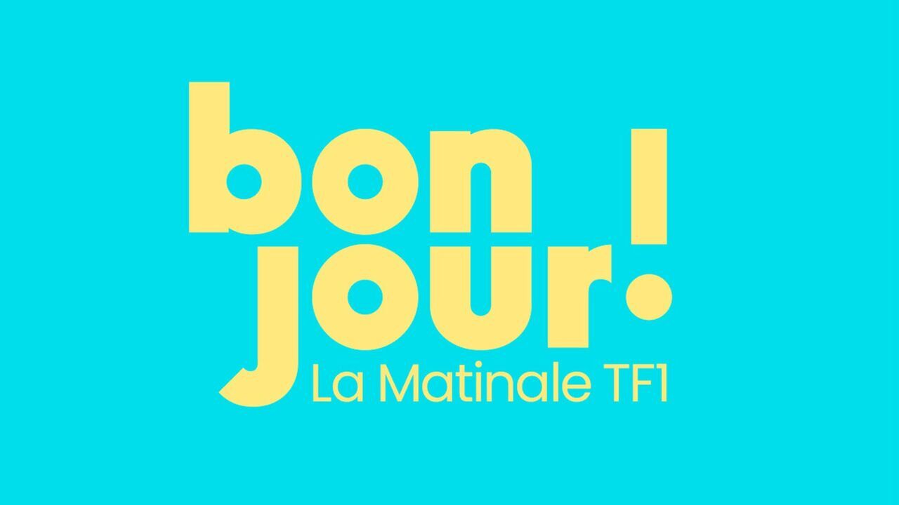 Vignette du programme télé Bonjour ! La Matinale TF1