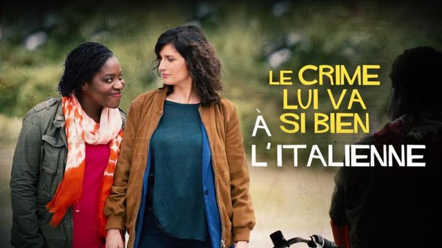 Vignette du programme télé Le crime lui va si bien - Saison 1