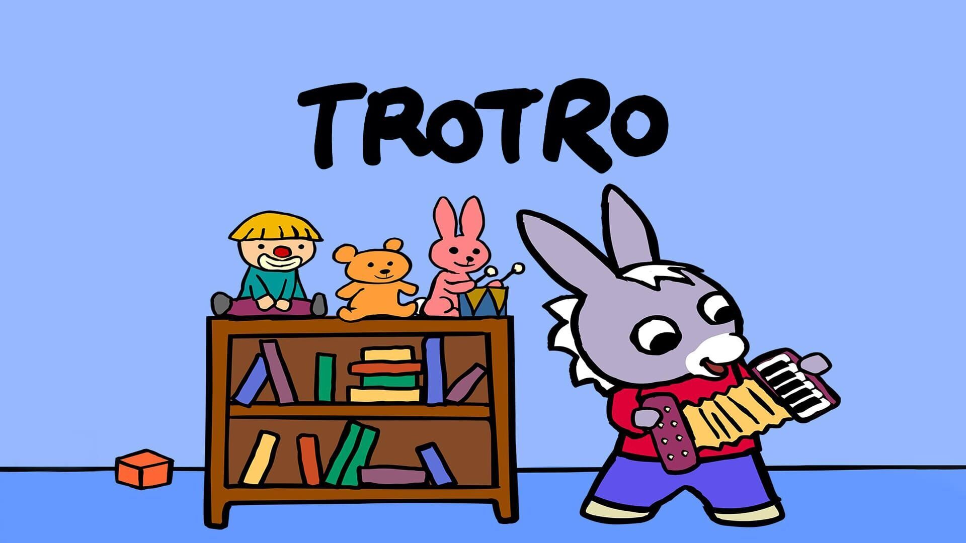 Vignette du programme télé Trotro