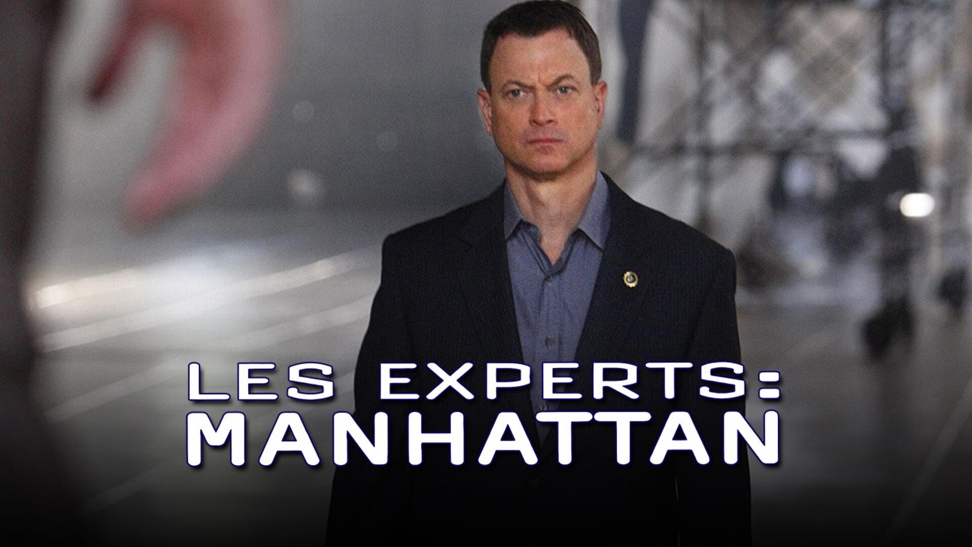 Vignette du programme télé Les experts : Manhattan