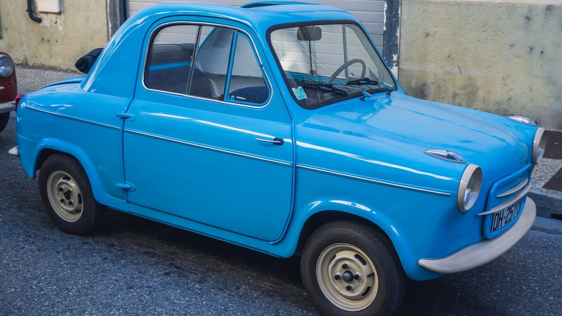 Vignette du programme télé Vintage Mecanic