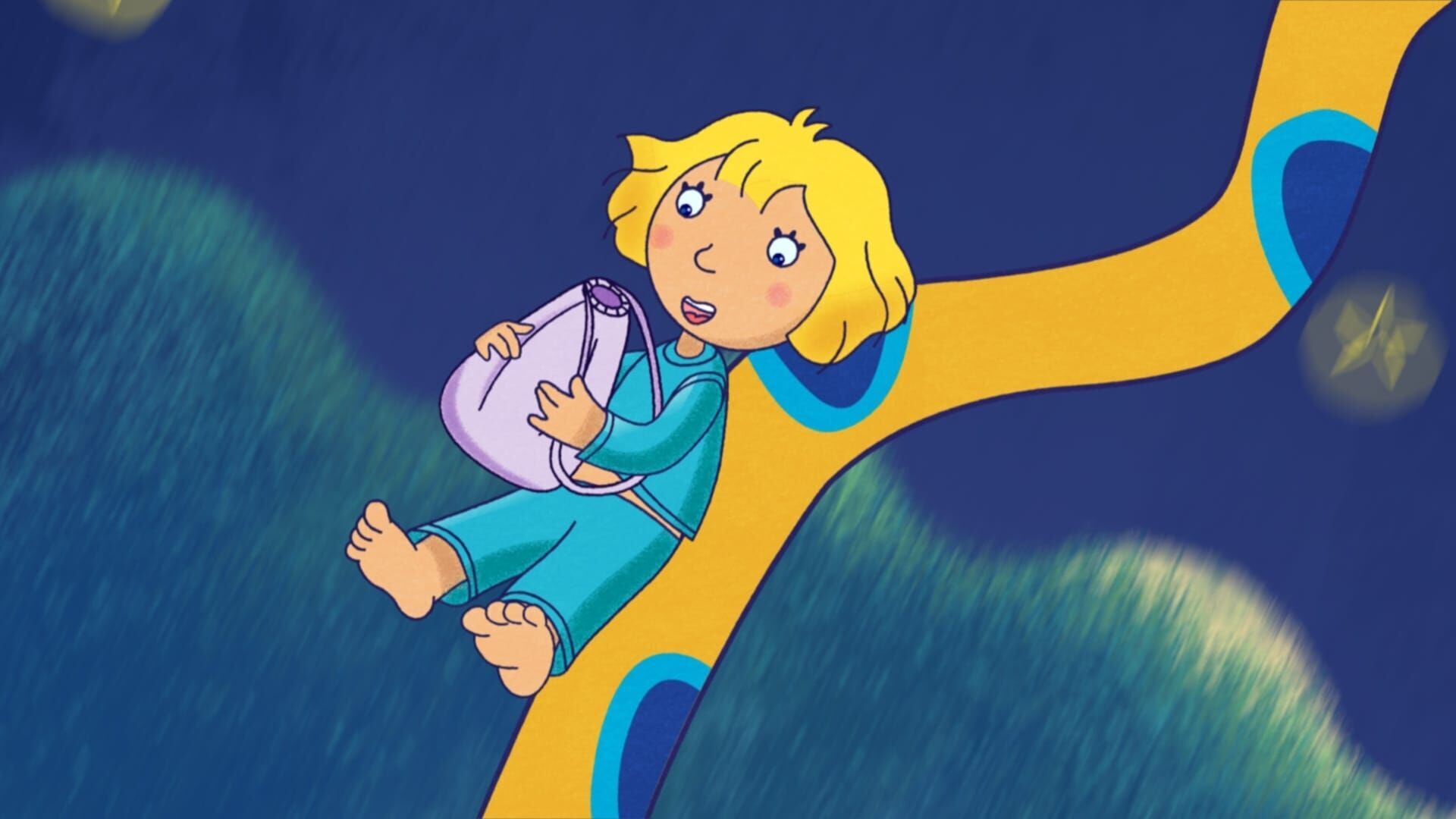 Vignette du programme télé 64 rue du zoo