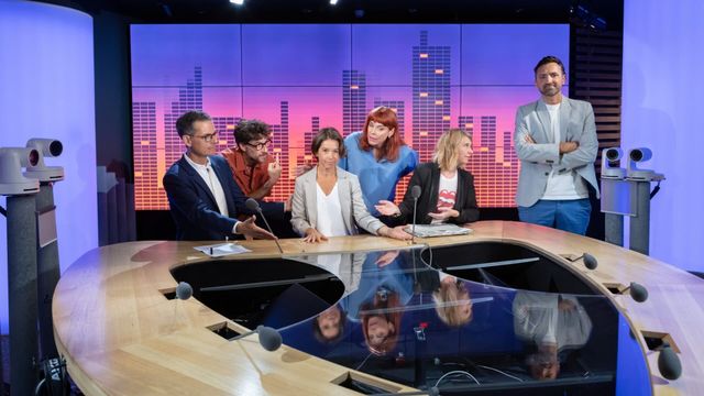 Vignette du programme télé 7h-8h de La Première