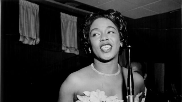 Vignette du programme télé Sarah Vaughan : Live in 58 & 64