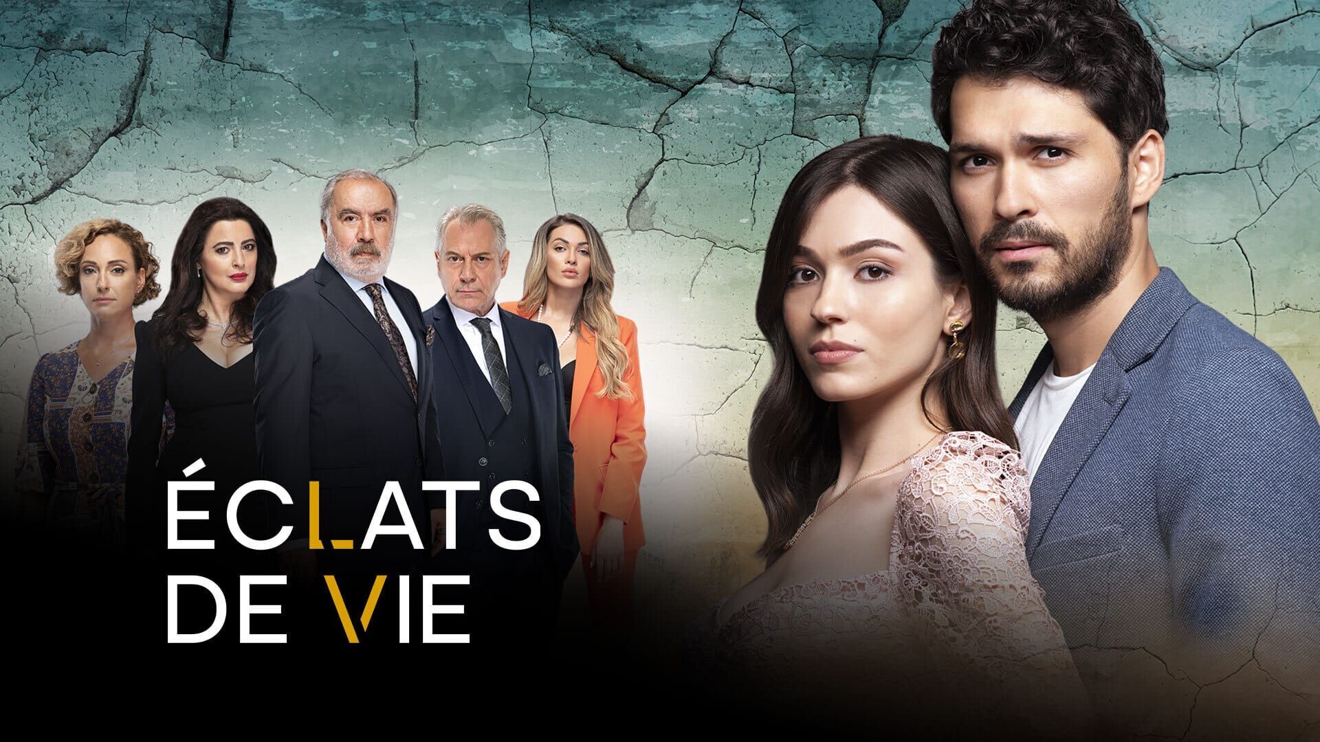 Vignette du programme télé Eclats de vie