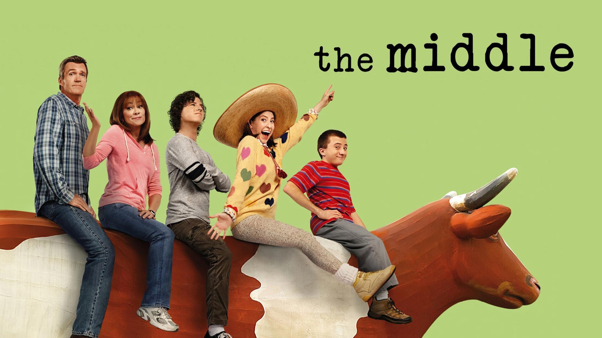 Vignette du programme télé The Middle