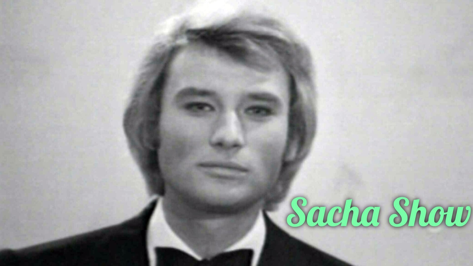 Vignette du programme télé Sacha Show