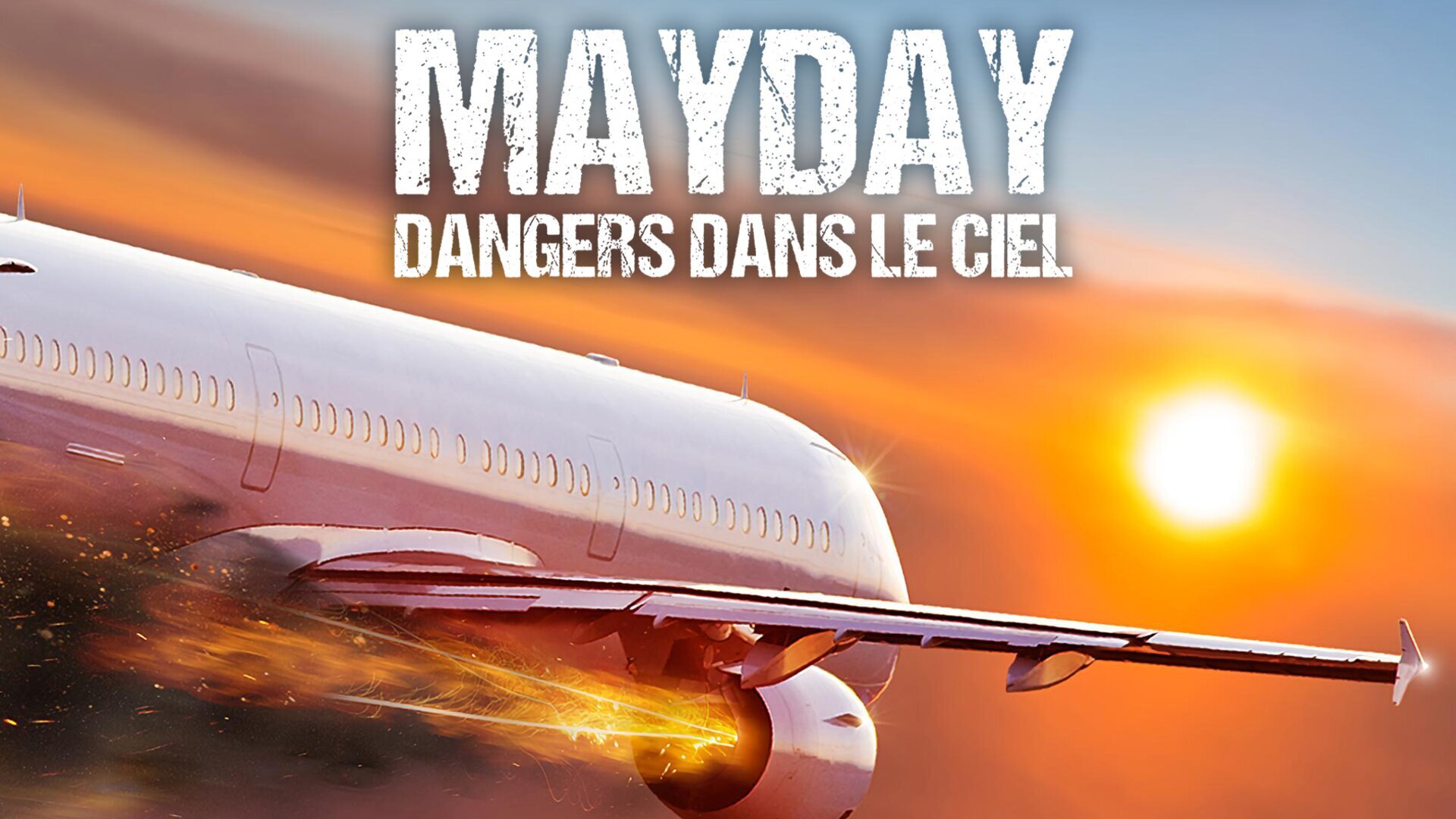 Vignette du programme télé Air Crash