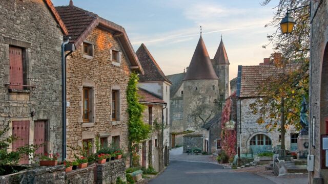Vignette du programme télé Sur ma route