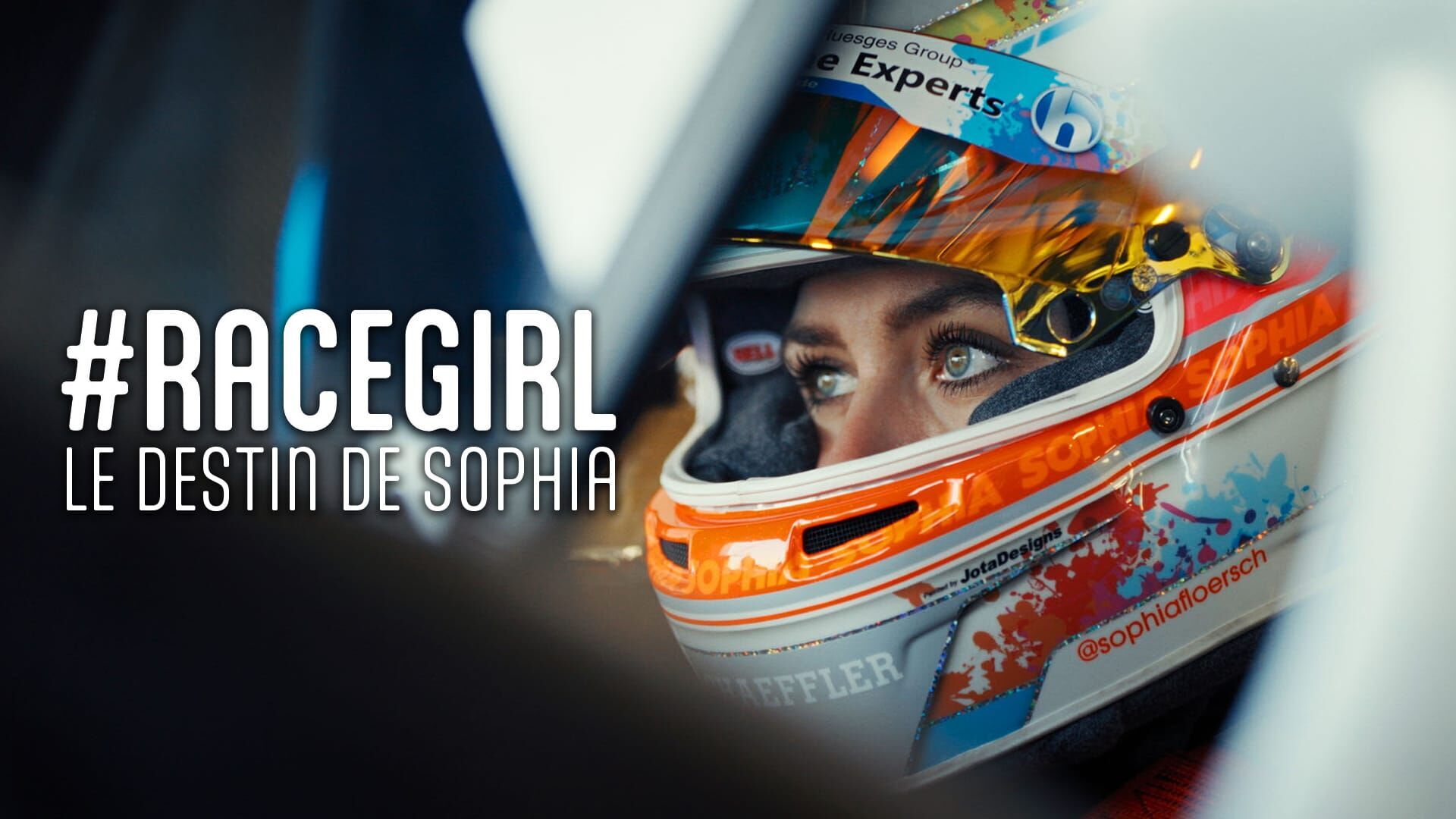 Vignette du programme télé #Racegirl - Le destin de Sophia
