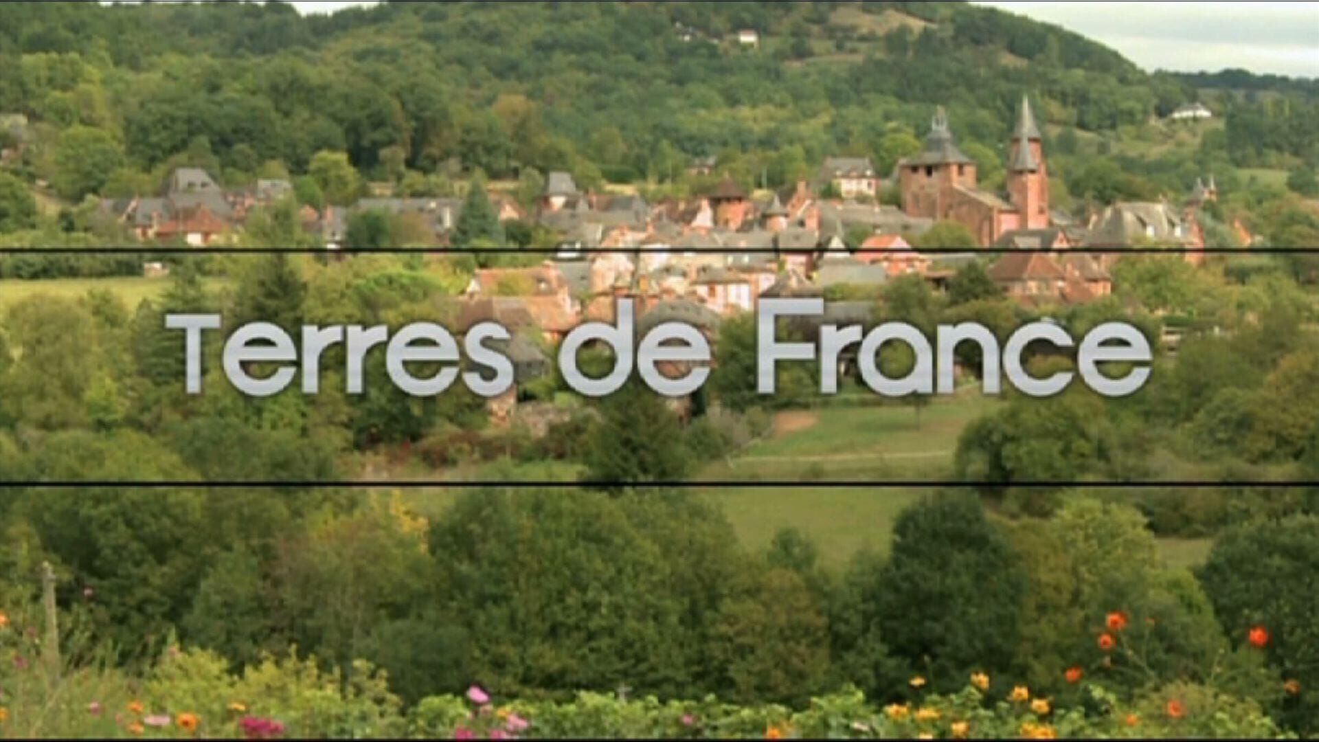 Vignette du programme télé Terres de France