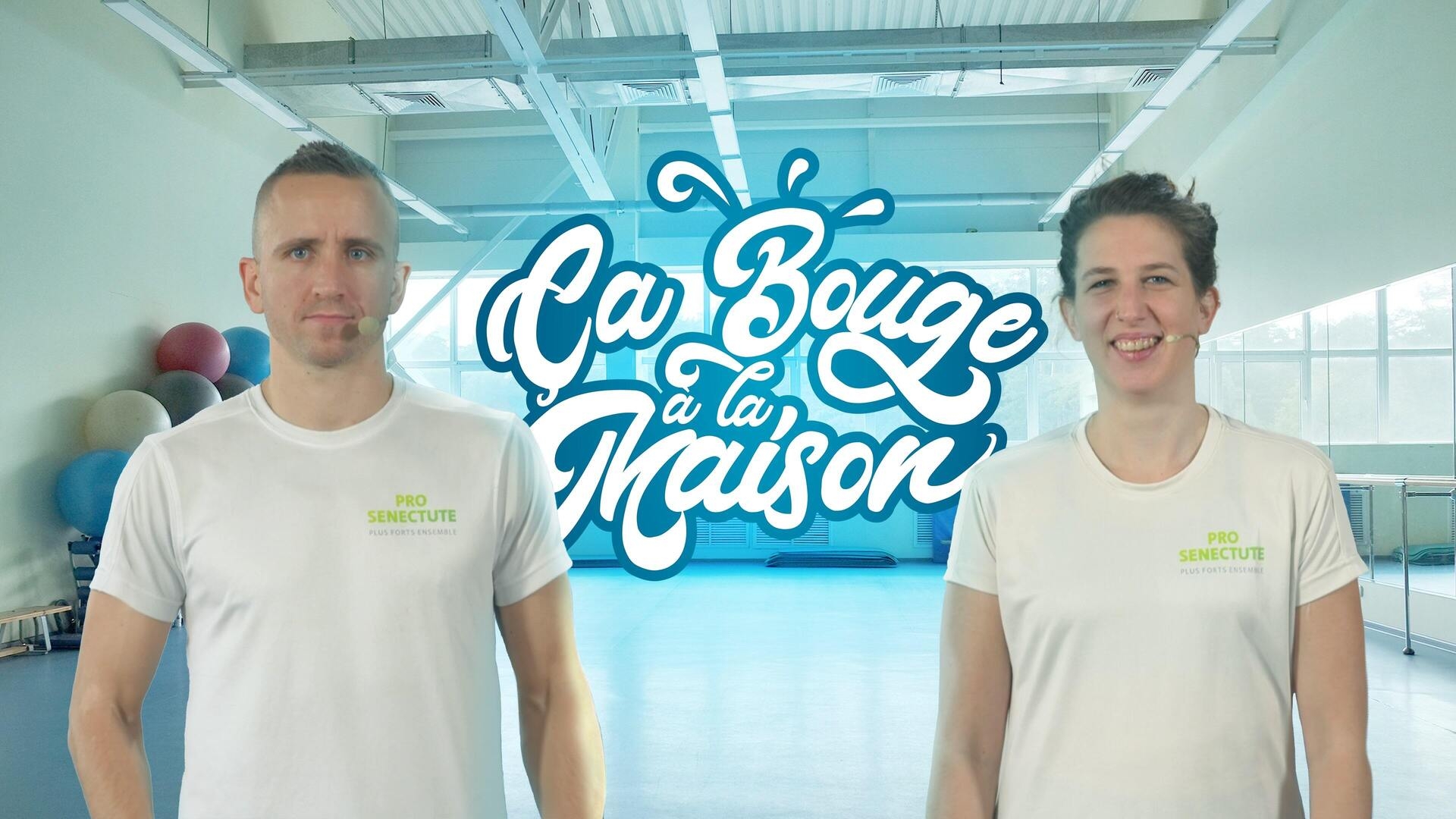 Vignette du programme télé Ça bouge à la maison