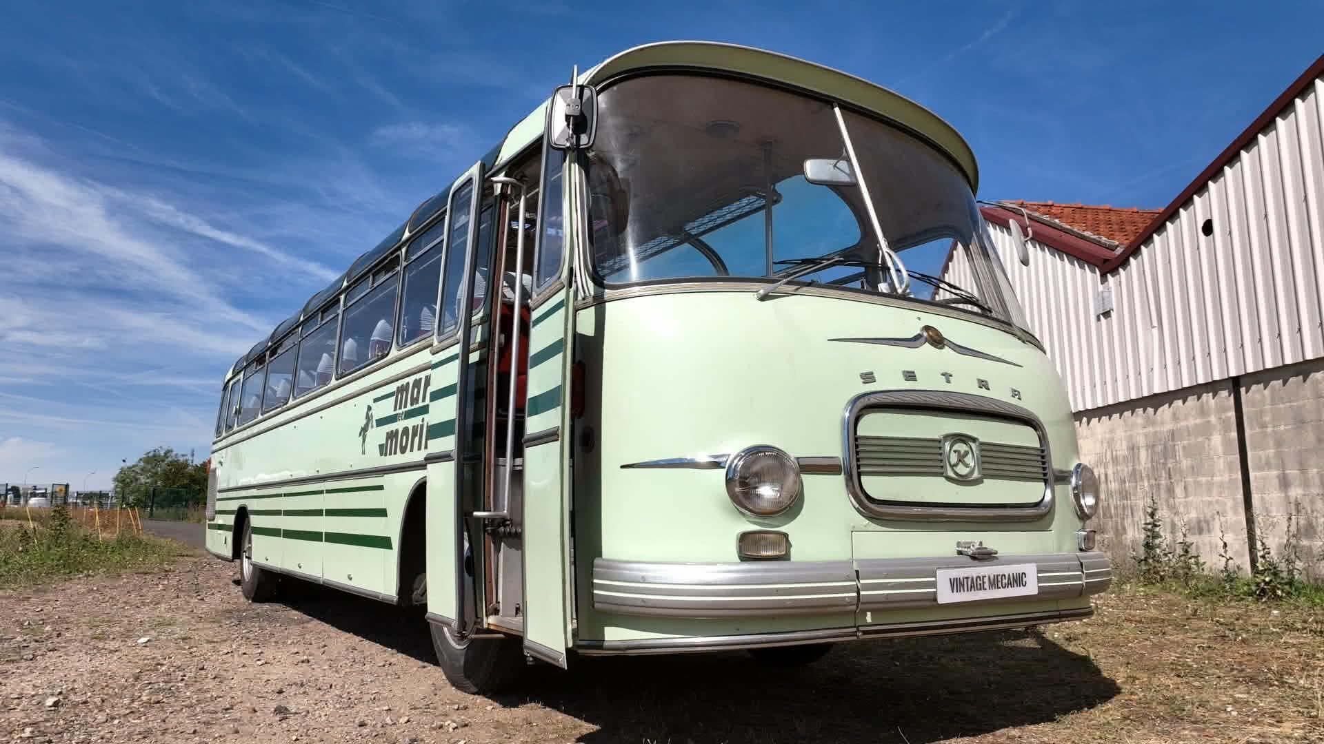 Vignette du programme télé Vintage Mecanic