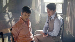 Vignette du programme télé Timeless (Les secrets du Watergate) S1 (6/16)