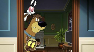 Vignette du programme télé Bunnicula (Le médaillon magique) S2 (15/40)