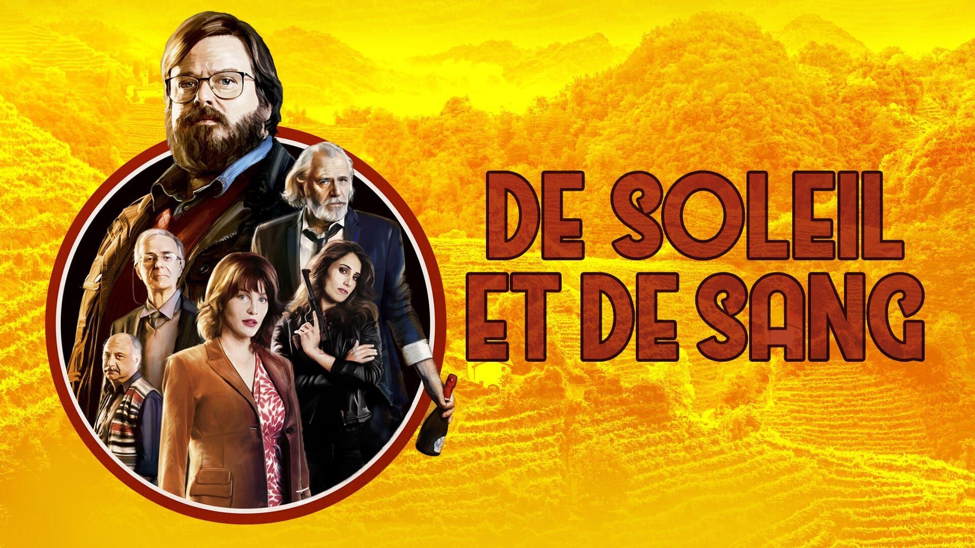 Vignette du programme télé De soleil et de sang