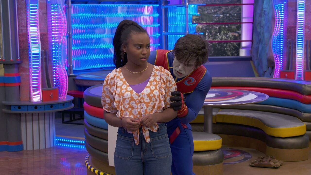 Vignette du programme télé Danger Force